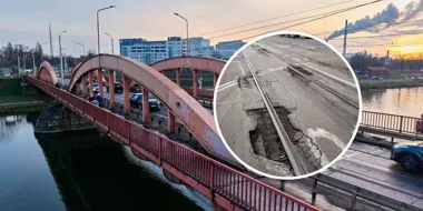 Wrocławskie tramwaje czeka letnia rewolucja. Tory na Trzebnickiej wymienią, ale mosty poczekają