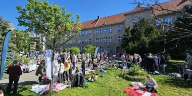 Tarnogajski pchli targ wraca. Na Nyskiej znów ruszy sąsiedzka wymiana