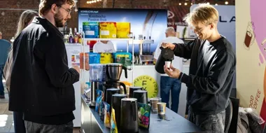 Kawa z całego świata i autorski design. Festiwal trwa we Wrocławiu
