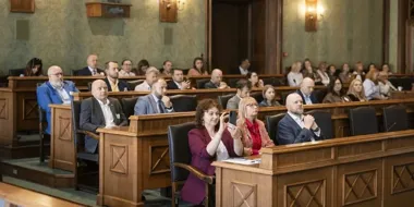 Ulgi dla firm i technologie kosmiczne. Taki plan przedstawiono we Wrocławiu