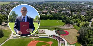 Dwa boiska i wielka zmiana na Lotniczej. Sport we Wrocławiu przyspiesza