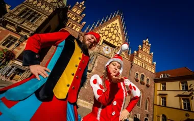 Wrocławski Festiwal Krasnoludków wraca z grą miejską i dwoma turniejami