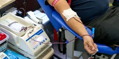 We Wrocławiu brakuje krwi 0 Rh-. RCKiK apeluje, by nie czekać