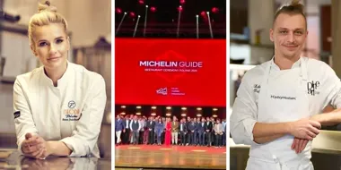 Wrocław z dwiema gwiazdkami Michelin i nową falą wyróżnień