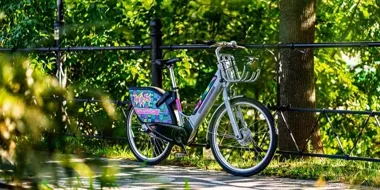 Wrocławski Rower Miejski nie znika zimą. Elektryki zostają dłużej