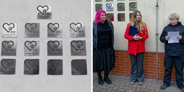 Od pogryzień po ratowanie psów. Wrocławskie Serce dla Zwierząt ma nowych laureatów