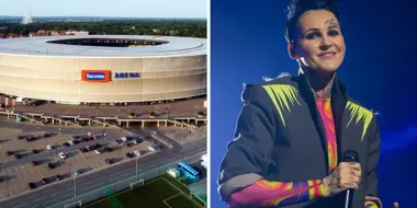 Chylińska rozgrzeje stadion przed nocnym półmaratonem – wejście darmowe
