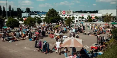 Na Borku znów rusza garażówka. Wolnych miejsc na najbliższą edycję już nie ma