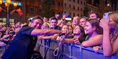 Hity Budki Suflera i widowisko Justyny Steczkowskiej na wrocławskim Rynku