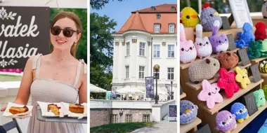 Pod Zamkiem Leśnickim pojawi się Zaczarowany Ryneczek