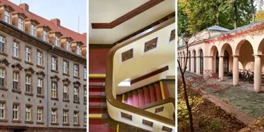 Gmach ZUS przy Pretficza kończy sto lat. Pokażą zamknięte wnętrza