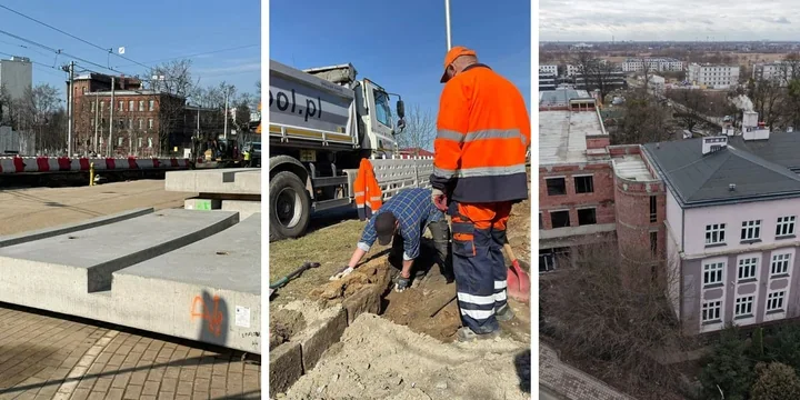 Zieleń, torowiska i nowe przedszkole – przegląd miejskich inwestycji i remontów