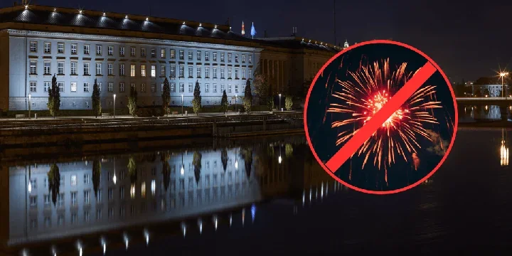 Wojewoda uchylił zakaz fajerwerków we Wrocławiu – radni zapowiadają dalsze kroki ustawowe