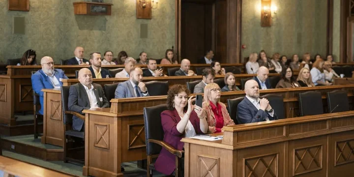Ulgi dla firm i technologie kosmiczne. Taki plan przedstawiono we Wrocławiu