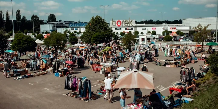 Na Borku znów rusza garażówka. Wolnych miejsc na najbliższą edycję już nie ma
