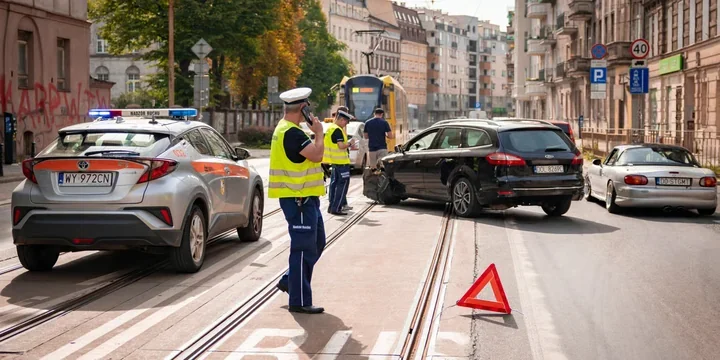 Trzy miejsca z utrudnieniami dla tramwajów we Wrocławiu