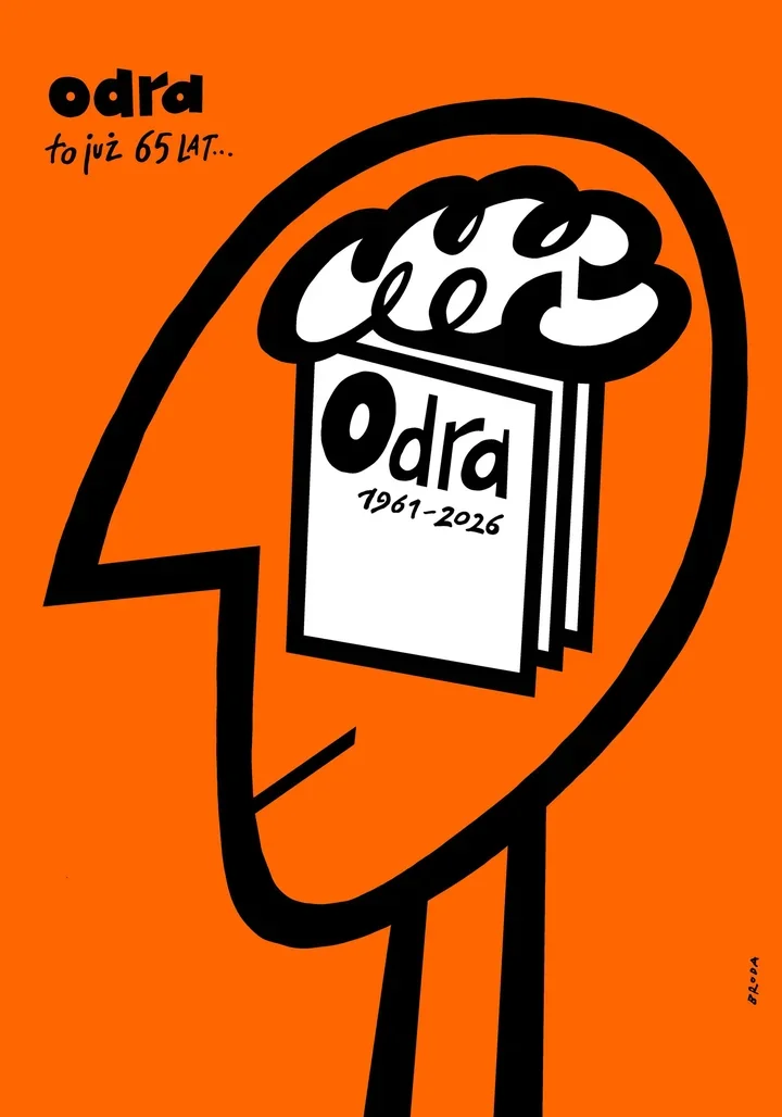 Odra ma 65 lat - wystawa, gala i literackie spotkania z Bohdanem Zadurą we Wrocławiu