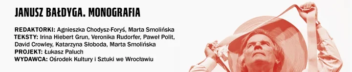 Janusz Bałdyga - jak rysunek zamienia się w performans i co z tego wynika