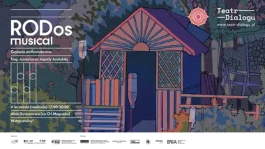 Na działce zabrzmi RODos musical. Wrocław posłucha historii z ogrodu