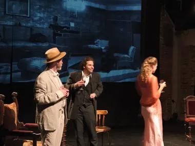 Bruno Schulz wraca w ciemności - Wrocław zobaczy Genialną epokę