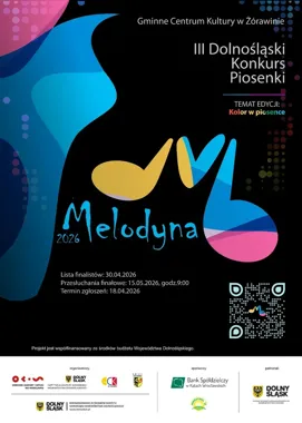 Melodyna 2026 - jury, które może wyłowić nowe głosy z Dolnego Śląska