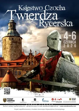 Zamek Czocha zamienia się w Twierdzę Rycerską - ruszają trzy dni średniowiecznej zabawy