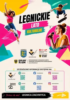 Legnica rozkręca wakacje - Rynek stanie się sceną całego lata