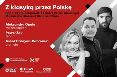 Carmen, Rossini i wesoła wdówka – Opera Wrocławska zawita do Chojnowa i Jawora