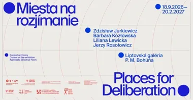Sztuka, która nie chce zostawiać śladu - „Miasta na rozjímanie”