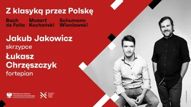 Jakowicz i Chrzęszczyk wyruszają z klasyką po Dolnym Śląsku