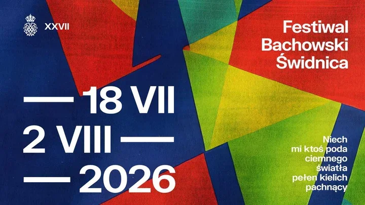 Bach wraca do Kościoła Pokoju - Festiwal Bachowski w Świdnicy