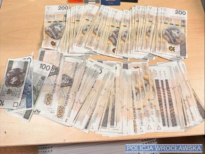 Prawie 30 ton miedzianych elementów z zakładu we Wrocławiu. Zatrzymania
