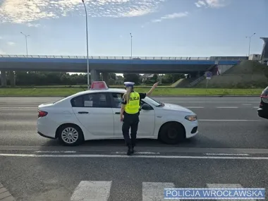 Race na stadionie we Wrocławiu. Policja analizuje zabezpieczone nagrania