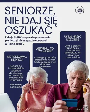 Siedem oszustw we Wrocławiu. Mieszkańcy stracili ponad 620 tys. zł