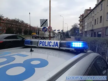 Wrocławscy policjanci ruszają na drogi. Długi weekend pod lupą mundurowych