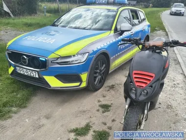 Jazda na jednym kole kosztowała 15-latka sprawę w sądzie rodzinnym