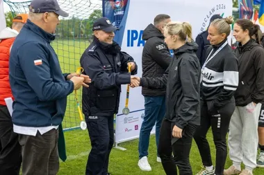 Wrocławskie policjantki zamknęły IPA Games 2026 z serią medali