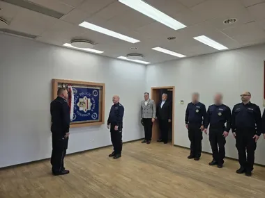 Seria włamań do Żabek we Wrocławiu skończyła się podziękowaniami dla policjantów