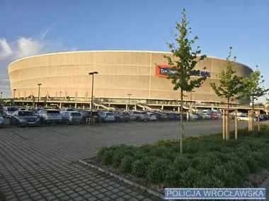 Prawie 12 tysięcy kibiców i zero poważnych incydentów we Wrocławiu