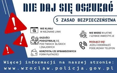 Fałszywe inwestycje kosztowały wrocławskich seniorów setki tysięcy złotych