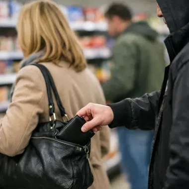 Wrocławski tłok karmi kieszonkowców - ofiara często orientuje się za późno