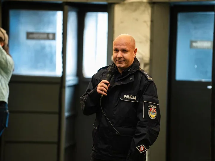 Sekundy od rozstrzygnięć - KPP w Wołowie sięgnęła po puchar we Wrocławiu