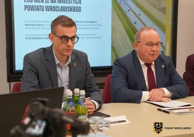 Ponad 200 mln zł dla powiatu. Drogi, szkoły i pomoc mieszkańcom