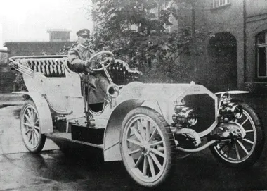 Tragiczny poślizg pod Jordanowem odsłania historię wrocławskich automobilów