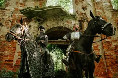 Husycka rejza wraca do Kamionnej. W programie wozy, turnieje i średniowieczny huk