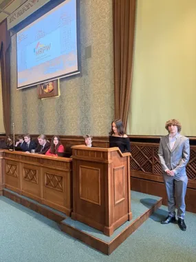 Młodzież we Wrocławiu zbudowała porozumienie ponad granicami gmin