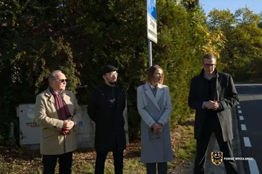 Ul. Polna w Gajkowie po remoncie. Odnowiono 920 metrów drogi