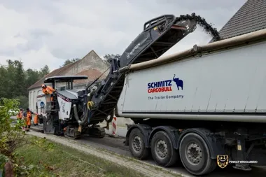 Powiat Wrocławski remontuje drogi. Inwestycja przekroczy 10 mln zł