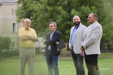 580 uczniów i 580 drzew. Ekologiczna akcja ruszyła w Sobótce