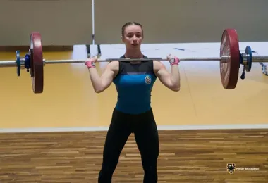 Międzynarodowy Memoriał Aleksandra Machowskiego za nami. Sztangiści walczyli o każdy kilogram